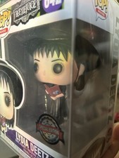 Funko Pop Lydia Deetz