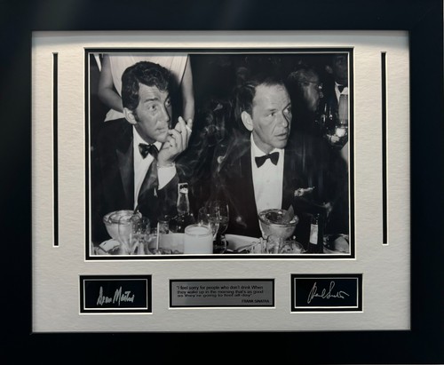 Dean martin and frank - and, sinatra