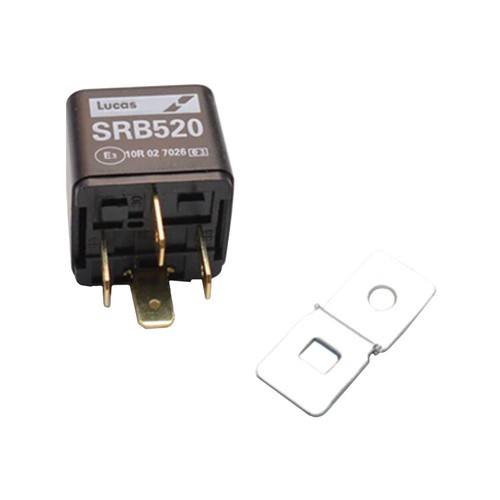 Jaguar daimler horn relay fits - daimler,