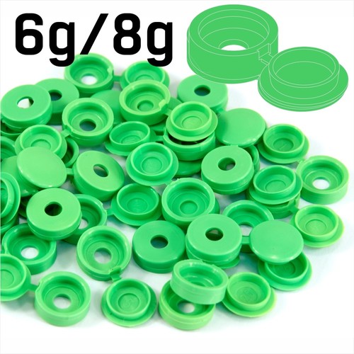 Small grass green - green, plastic