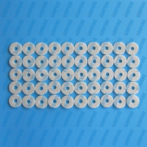 Pcs type wool gasket - ,