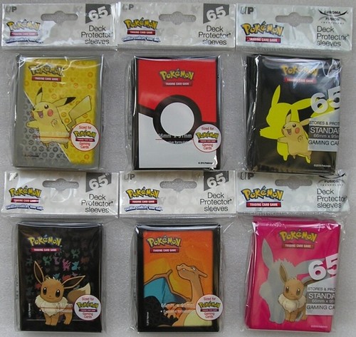 Ultra pro pokemon deck - ultra-pro,