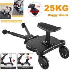 Universal Buggy Stroller Step