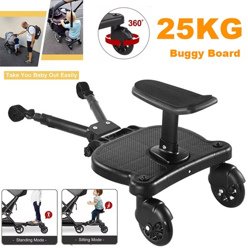 Universal buggy stroller step - universal,