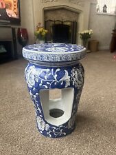 Blue & White Chinese Ceramic
