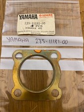 Yamaha YZ80 Cylinder head
