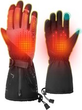 ROCKBROS Heated Gloves
