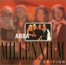 Abba : Millennium Edition CD