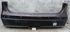 NISSAN QASHQAI MK2 J11 2017-2020 FACELIFT REAR BUMPER PDC 85022-HV20H #A5911