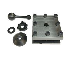 MYFORD 4 WAYTOOLPOST RATCHETING NOT 90 DEGREES WITH HANDLE RDGTOOLS