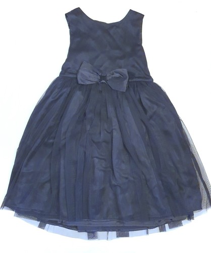 Bridesmaid dress navy - dress, in