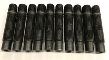 10 X M14X1.5 BLACK ALLOY WHEEL