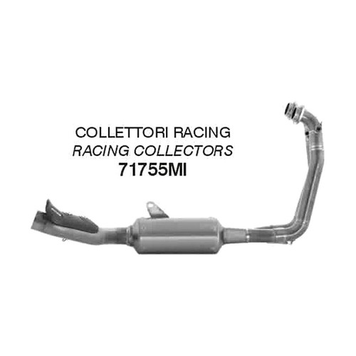 Arrow racing collector kit for - racing,