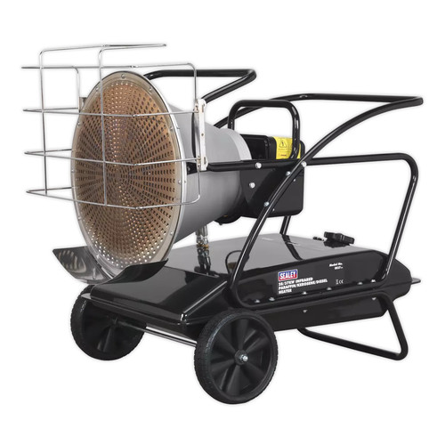 Infrared paraffin space - paraffin,