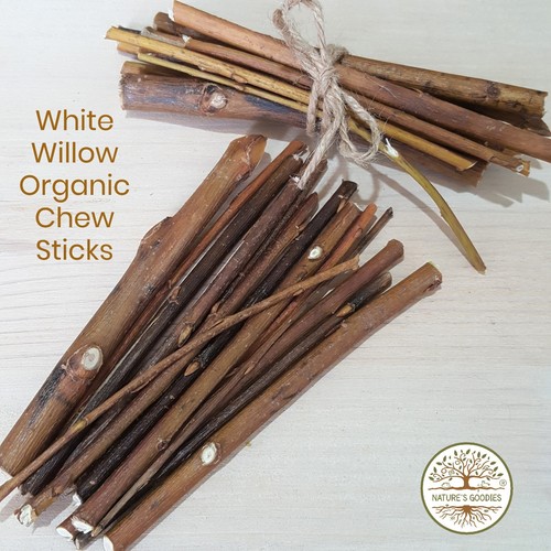 Organic white willow sticks - willow,