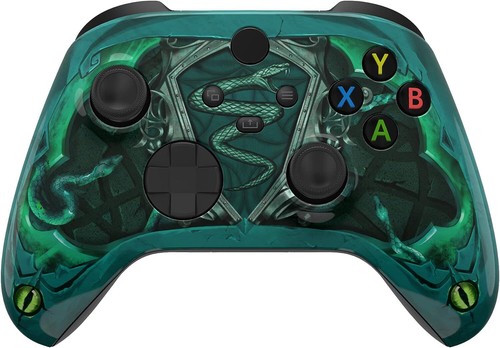 New custom wireless xbox - new,