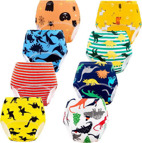 Potty training pants - training,