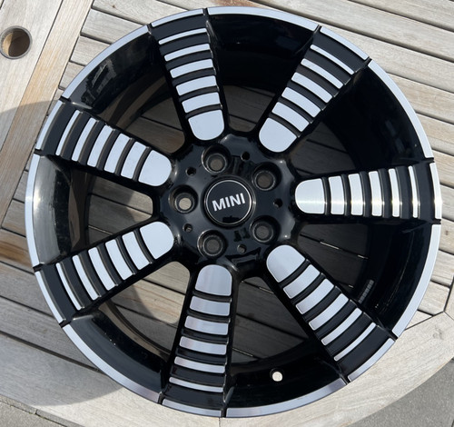 Mini pulse spoke - 18",