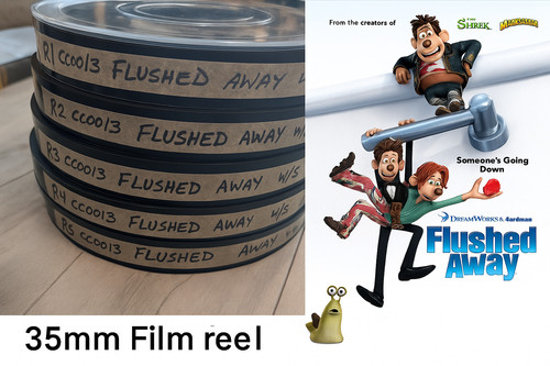 35mm cinema film - cinema,