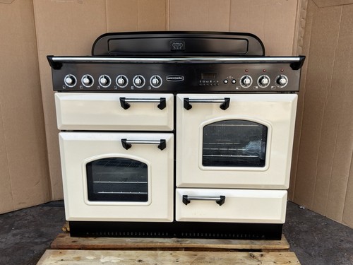 Rangemaster 110 solid plate - solid,