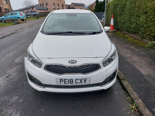 Kia ceed 2018 breaking - 2018,