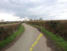 Photo 8x6 forsham lane - 8x6, lane,
