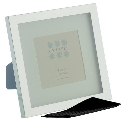 Silver plated embossed - silver,