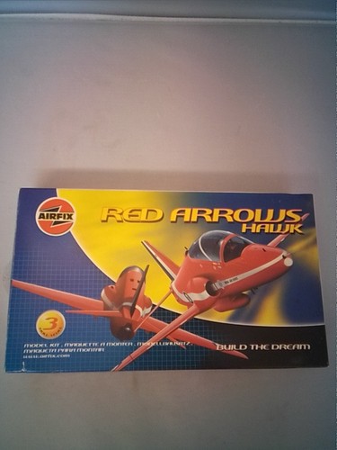Airfix raf red arrows - 1/72,