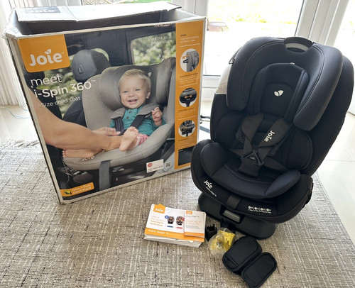 Joie every stage car - joie, seat