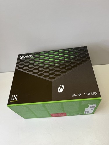 Xbox series console - series,