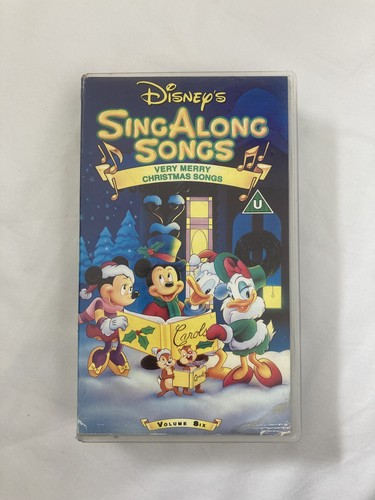 Walt disney sing - disney's,