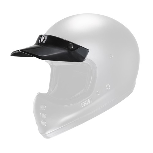 Hjc v60 black peak - hjc,