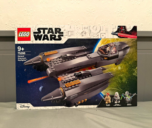 Lego star wars general - star,