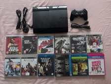 Sony PlayStation 3 Super Slim