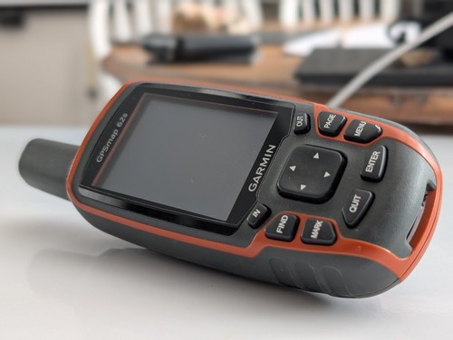 Garmin gpsmap 62s - gpsmap, os