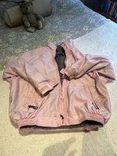 John Whitaker Team Horse Riding Jacket - pink - Size Medium