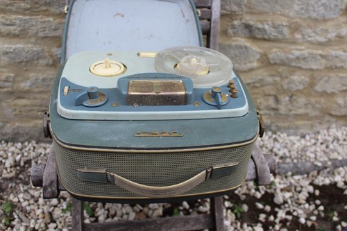 Grundig tk20 1960s - 1960s, reel