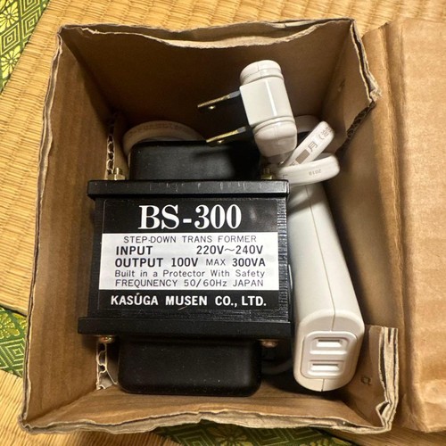 Kasuga musen 300 - kasuga, bs-300