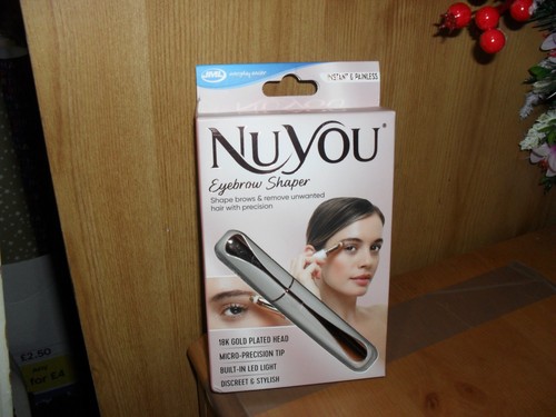 Jml nuyou eyebrow shaper 18k - jml,