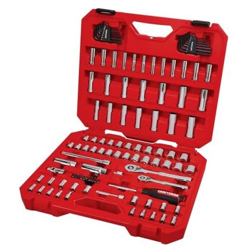 Mechanics tool set - tool, pcs