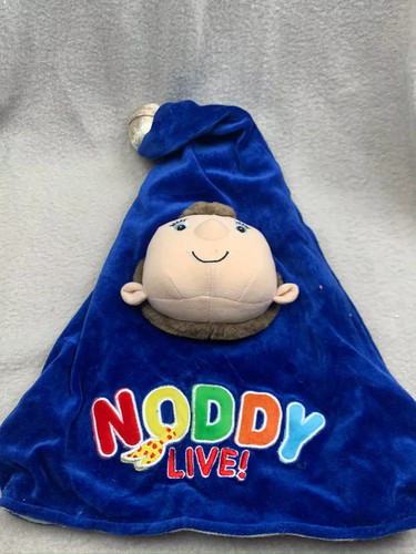 Original noddy live hat rare - original, live!