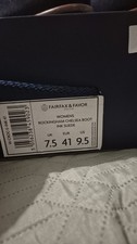 Fairfax And Favour Ink Blue