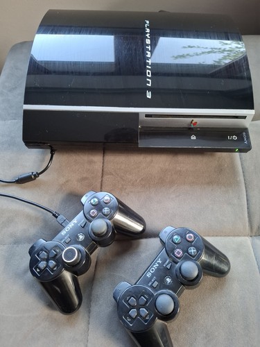 Sony playstation 60gb - 3,