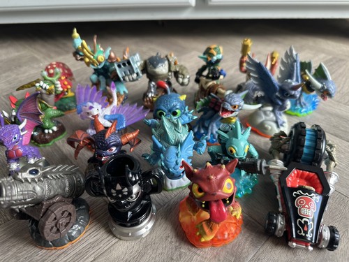 Skylanders bundle job lot - bundle,