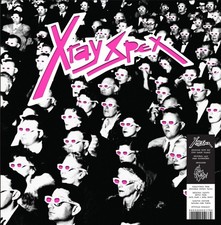 X-Ray Spex Obsessed With You