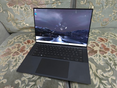 Dell xps 9520 12700h rtx - i7,