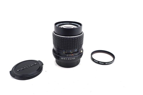 Pentax smc 100 2 8 - pentax, mm/2.8