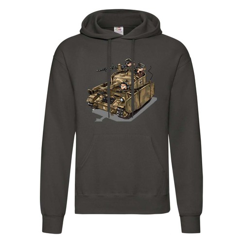 Axis panzer hoodie - axis,