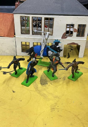 Britains deetail medieval - 5,