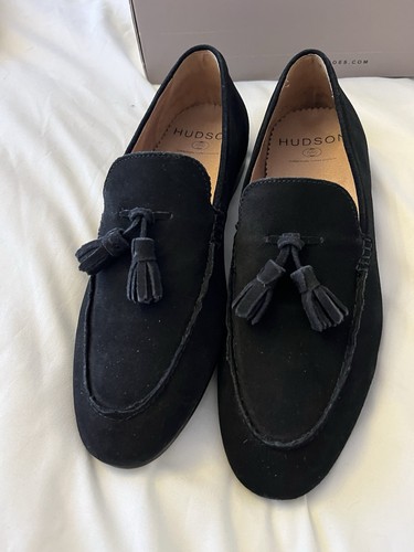 Hudson bolton suede - hudson,